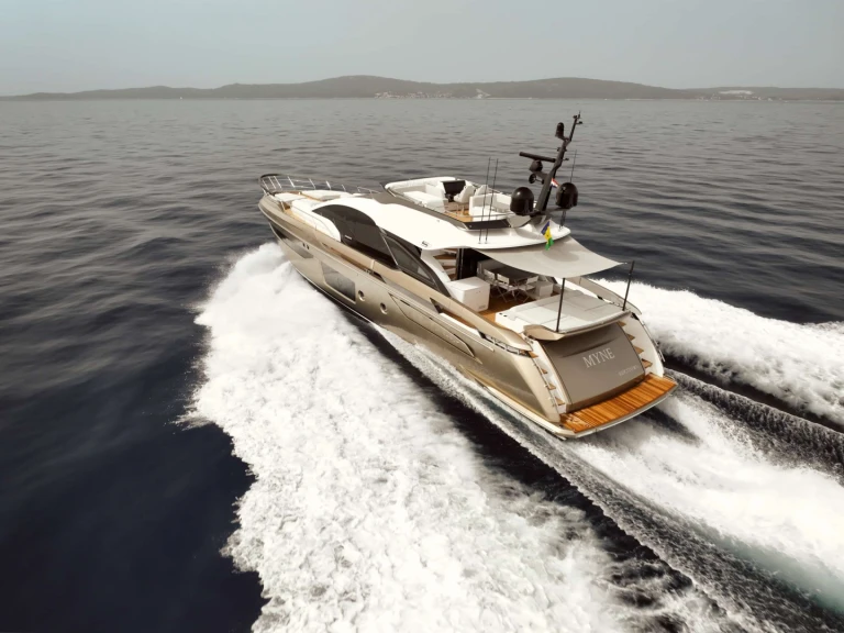 Yacht à louer à Skradin au meilleur prix
