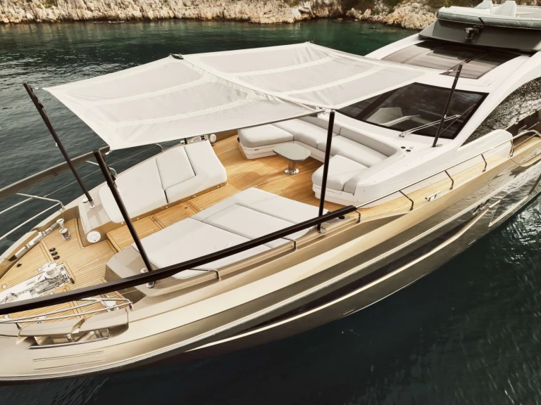 Location à Skradin - Azimut MYNE sur SamBoat