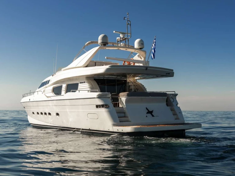 Yacht à louer à Athènes au meilleur prix