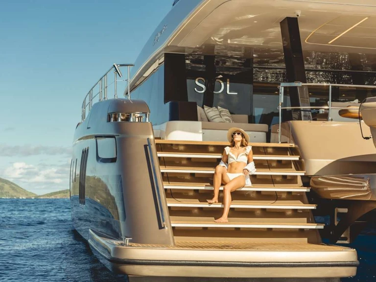 Location bateau Îles Vierges britanniques (BVI) pas cher SOL