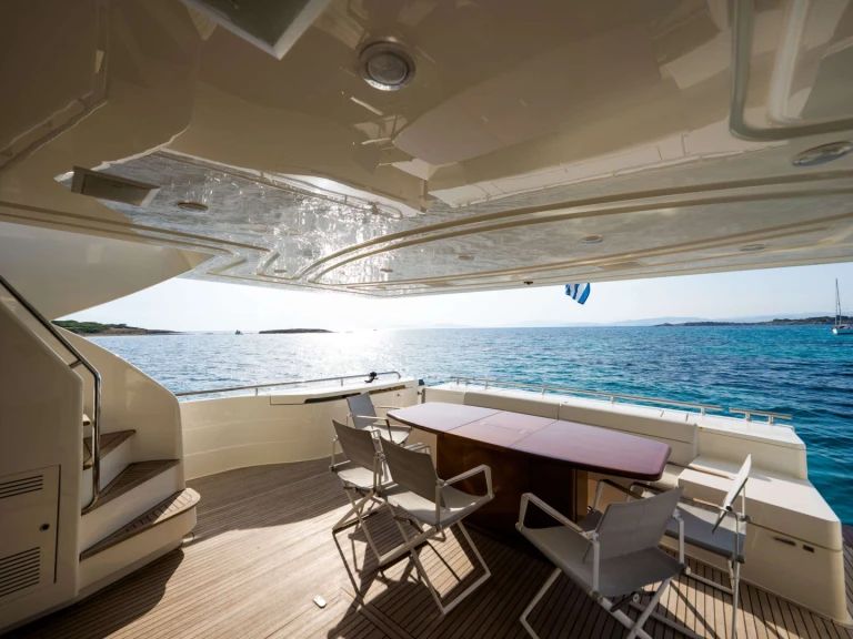 Location bateau Athènes pas cher NINETEEN