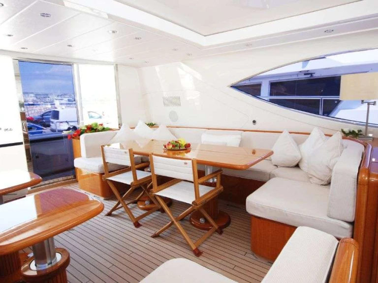 Louer Yacht avec ou sans skipper Leopard (Arno) à Cannes