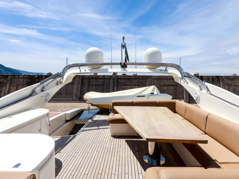 Location à Castellammare di Stabia - Filippetti Yachts JOY sur SamBoat