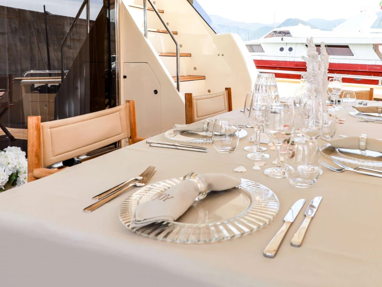 Louez un Filippetti Yachts JOY à Castellammare di Stabia