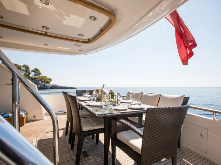 Location bateau Antibes pas cher D5
