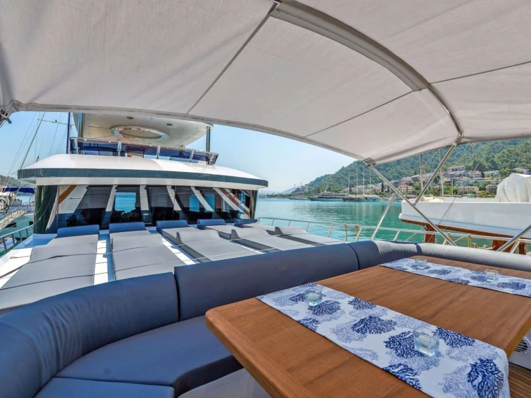 Location bateau Custom FLOKI à Grèce sur Samboat