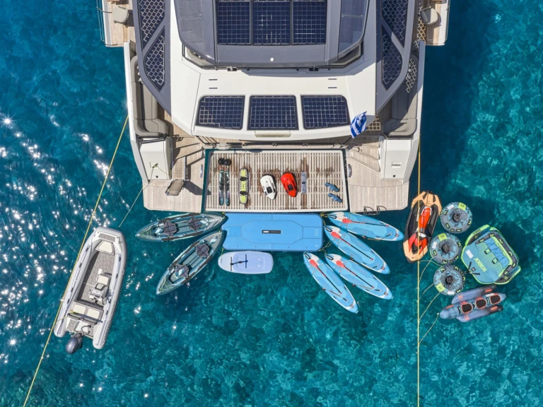 Louer Yacht avec ou sans skipper Fountaine Pajot à Athènes