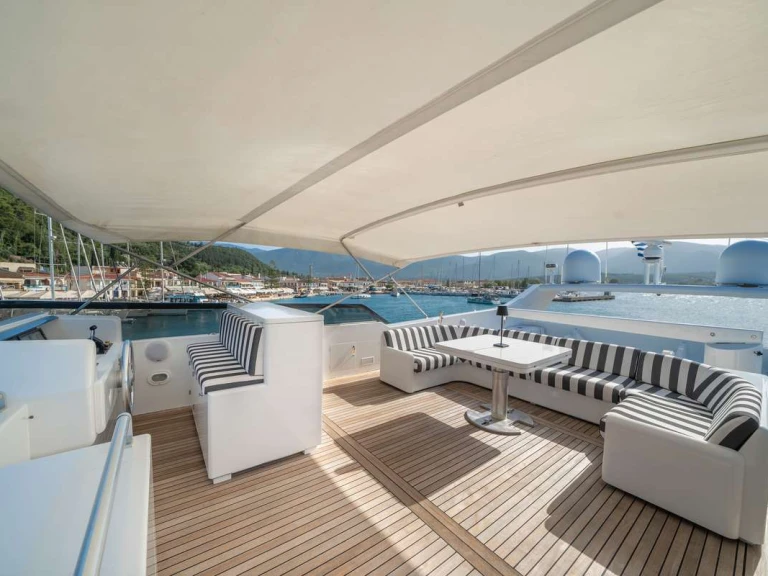 Louer Yacht avec ou sans skipper Cantieri di Pisa, Italy à Cephalonie (île)