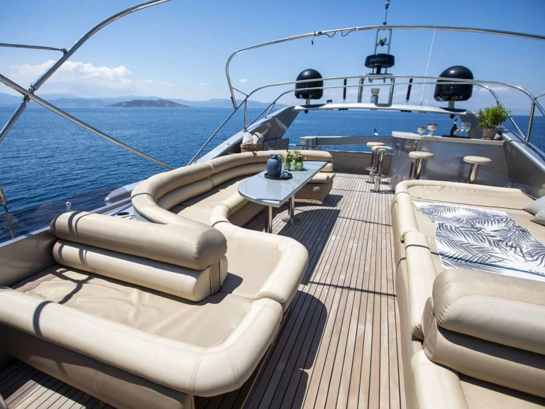 Yacht à louer à Athènes au meilleur prix