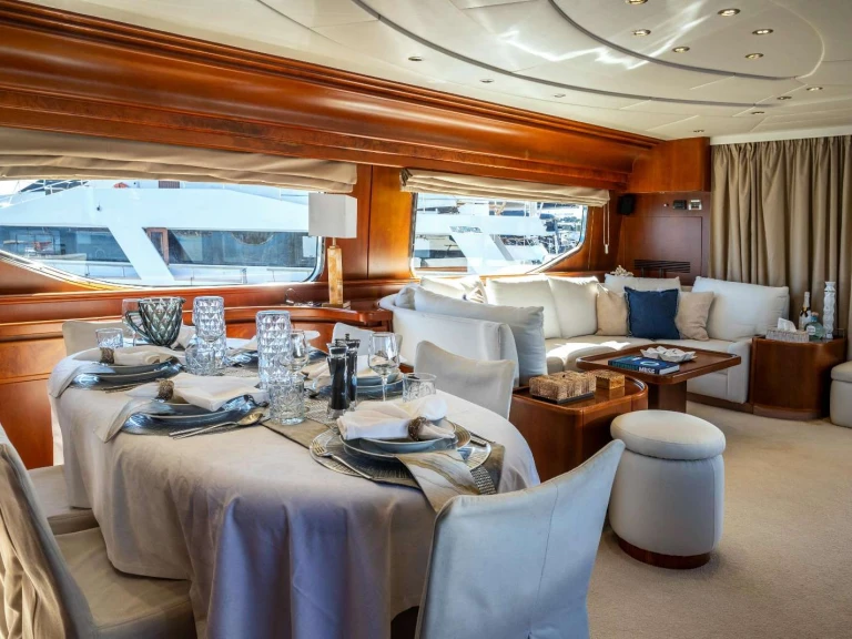 Louer Yacht avec ou sans skipper Posillipo à Athènes