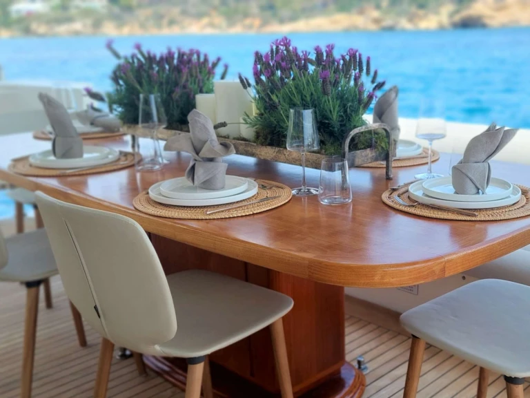 Louer Yacht avec ou sans skipper Posillipo à Grèce
