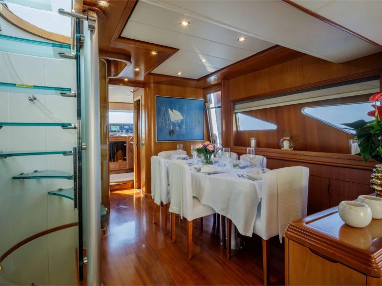 Location bateau Athènes pas cher SALTY