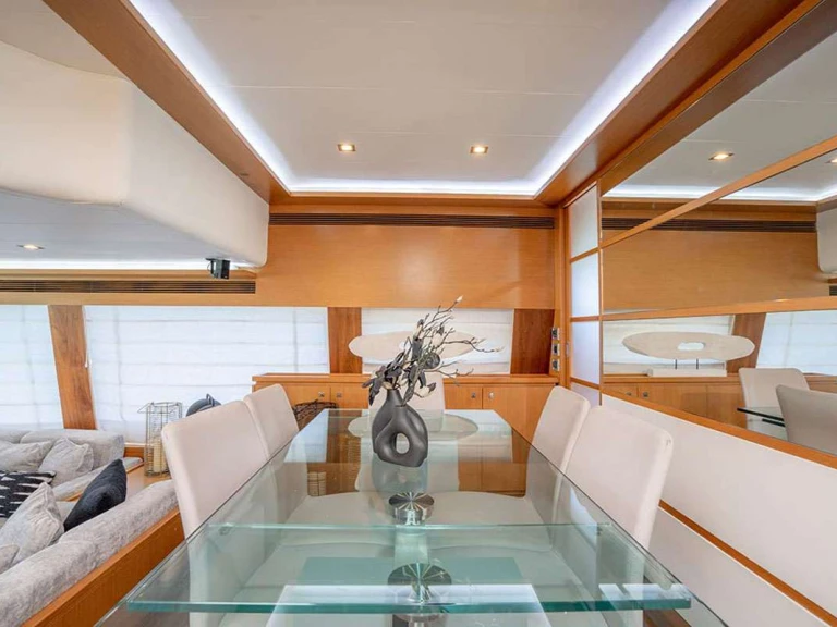 Location Yacht à Miami - Ferretti Twe11ve