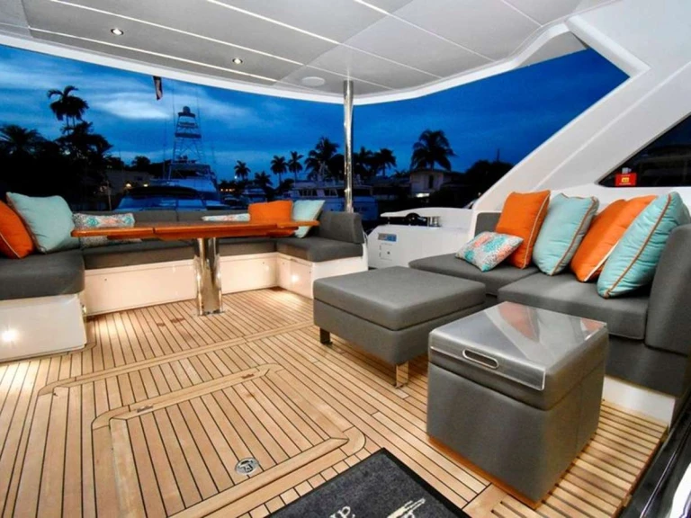 Location Yacht à Îles Vierges américaines (USVI) - Sunseeker Do it Anyway