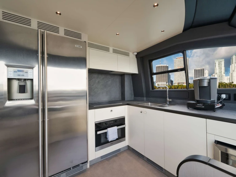 Yacht à louer à Aventura au meilleur prix