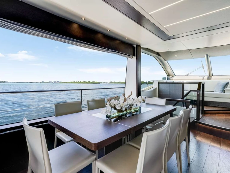 Louer Yacht avec ou sans skipper Sunseeker à Fort Lauderdale