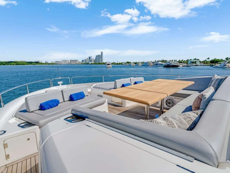 Yacht à louer à Fort Lauderdale au meilleur prix