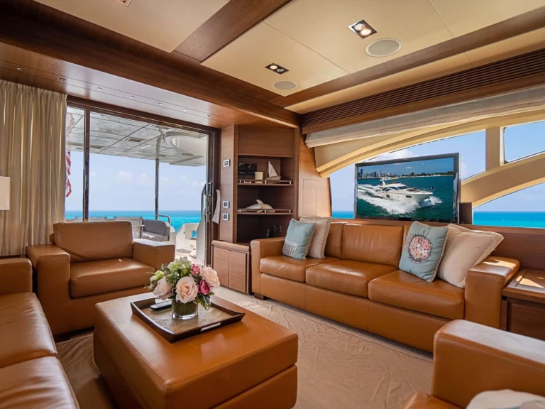 Location à Miami - Azimut OWN THE NIGHT sur SamBoat