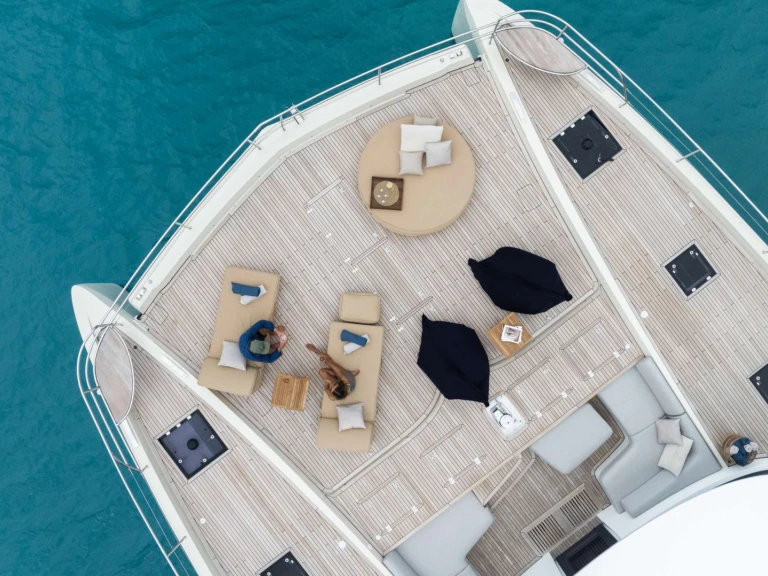 Louer Yacht avec ou sans skipper Lagoon à Scrub Island
