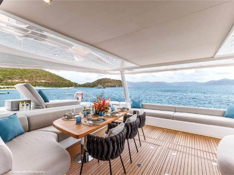 Louer Yacht avec ou sans skipper Lagoon à Îles Vierges britanniques (BVI)