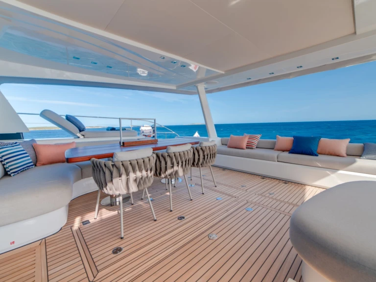 Yacht à louer à Olbia au meilleur prix