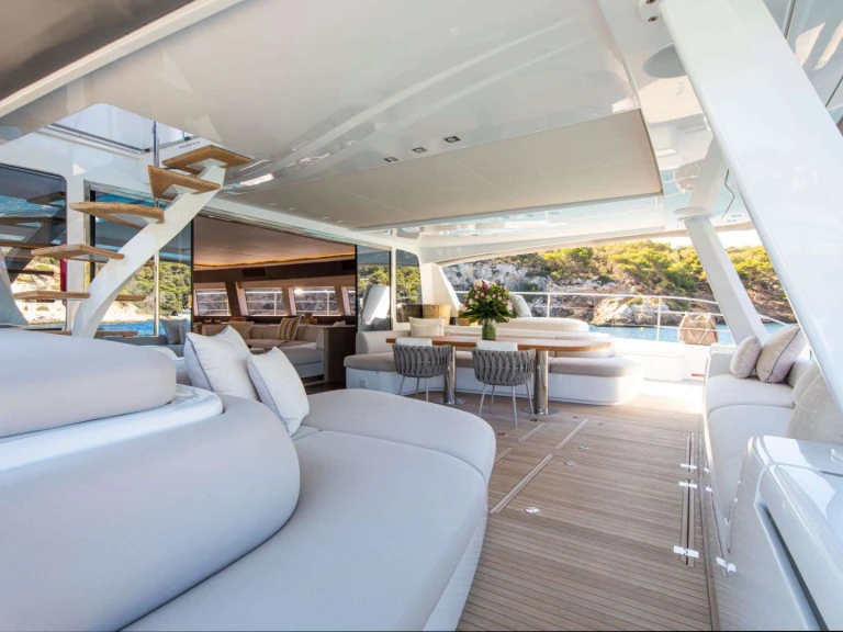 Location Yacht Lagoon avec permis