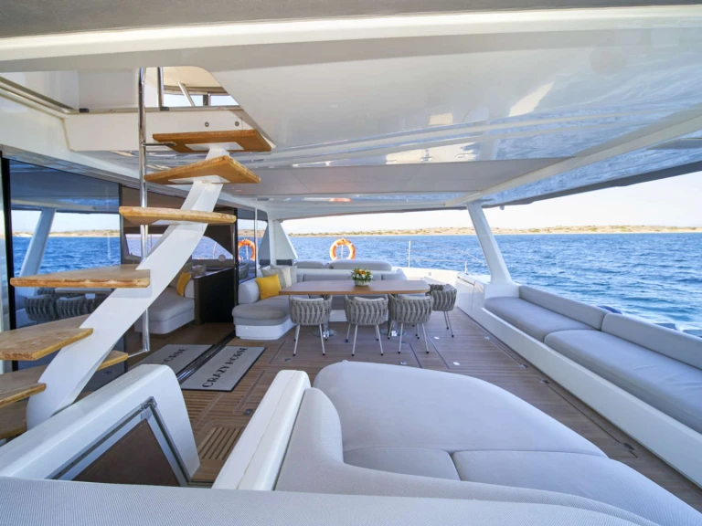 Location Yacht Lagoon avec permis