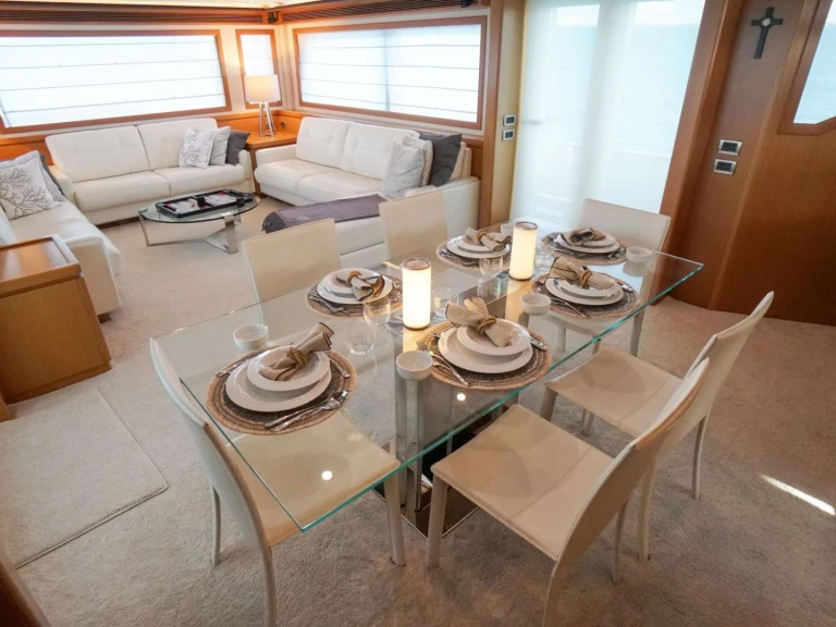 Location Yacht à Bahamas - Mochi NOMADA