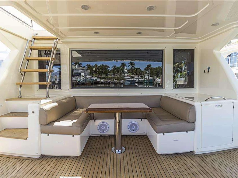 Location bateau Mochi NOMADA à Bahamas sur Samboat