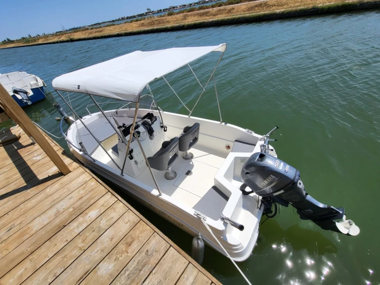 Louer Bateau à moteur avec ou sans skipper Pacific Craft à Palavas-les-Flots