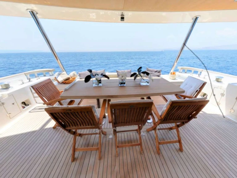 Location bateau Aicon QUESTA e VITA à Athènes sur Samboat