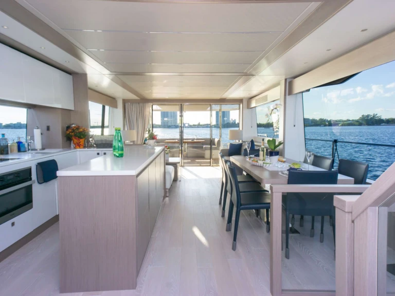 Louer Yacht avec ou sans skipper Sunseeker à Miami