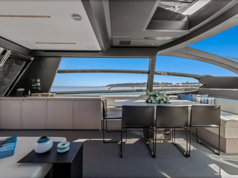 Location bateau Riva SAMIRA à Cannes sur Samboat