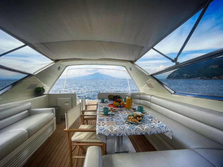 Location bateau Leopard CIKILA  à Sorrento sur Samboat