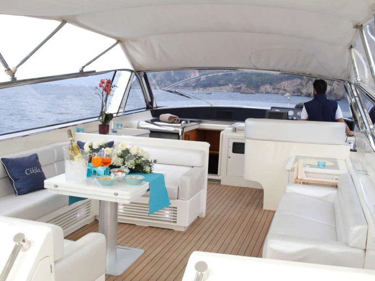 Louer Yacht avec ou sans skipper Leopard à Sorrento