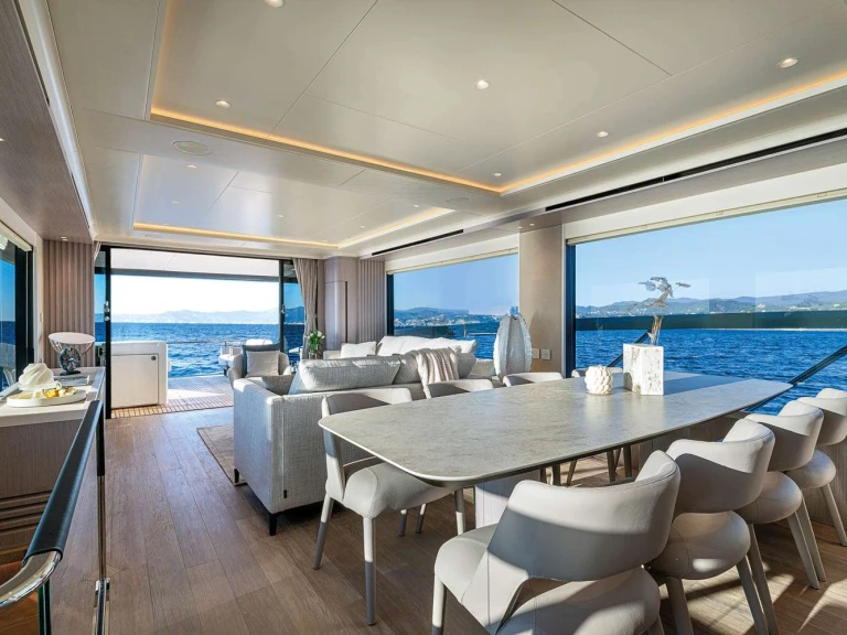 Location Yacht à Provence-Alpes-Côte d'Azur - Absolute Azur