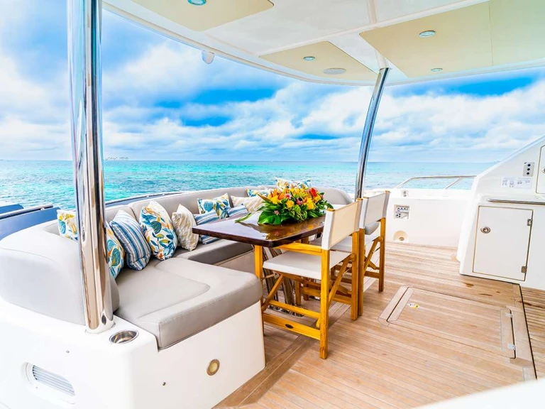 Yacht à louer à Nassau au meilleur prix