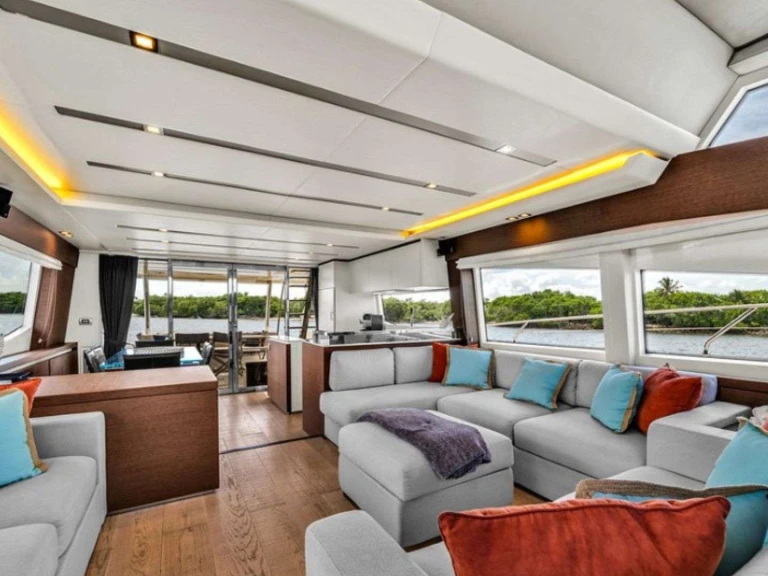 Location à Nassau - Prestige Yachts Oceana sur SamBoat