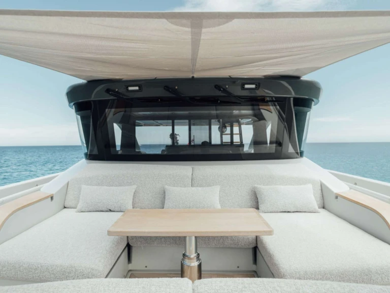 Location Yacht à Provence-Alpes-Côte d'Azur - San Lorenzo BLUEGAME74