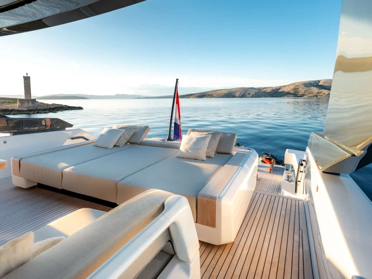 Location bateau Punat pas cher KIMANI