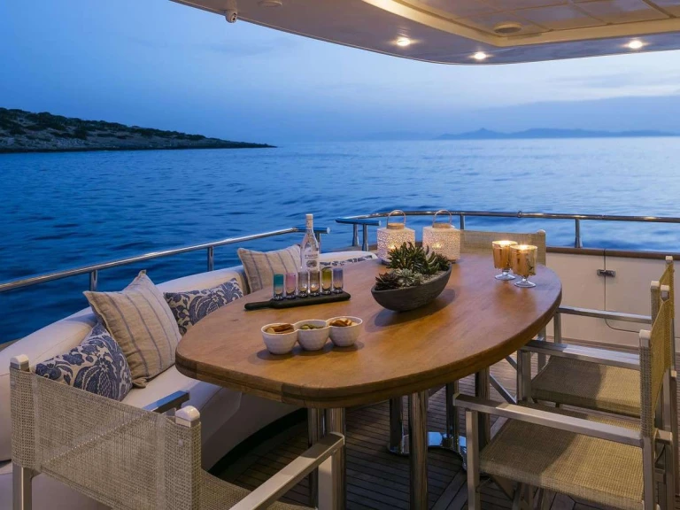 Yacht à louer à Athènes au meilleur prix