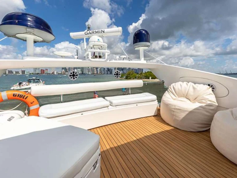 Louer Yacht avec ou sans skipper Sunseeker à Miami