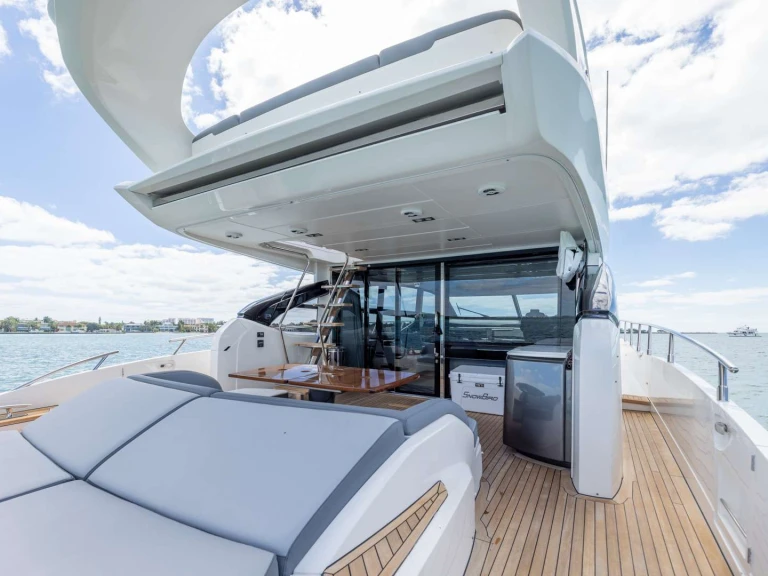 Location à Miami - Princess Viking Snowbird sur SamBoat