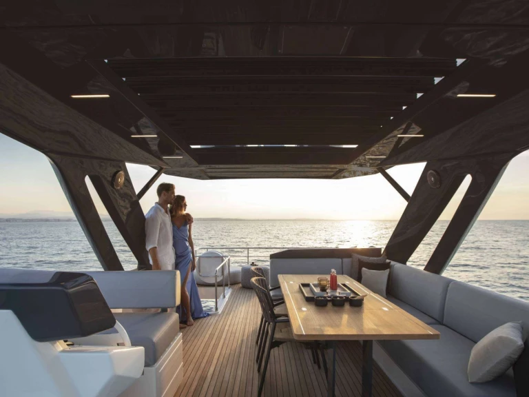 Yacht à louer à Sorrento au meilleur prix