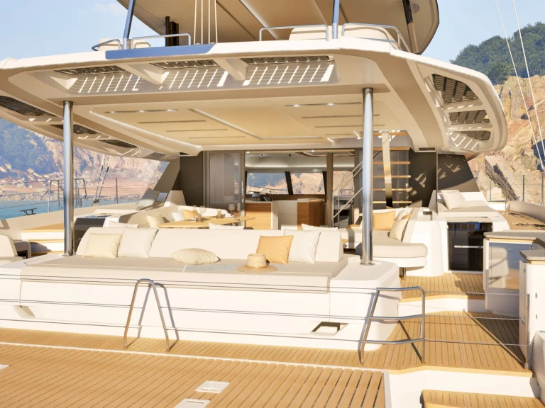 Location bateau Athènes pas cher ELLY II