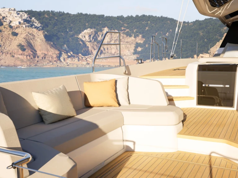 Location Yacht à Athènes - Fountaine Pajot ELLY II