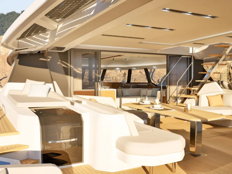 Location bateau Fountaine Pajot ELLY II à Athènes sur Samboat
