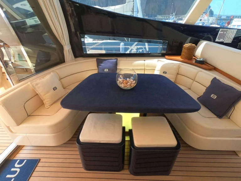 Louez un Riva BABLUC à Poltu Quatu