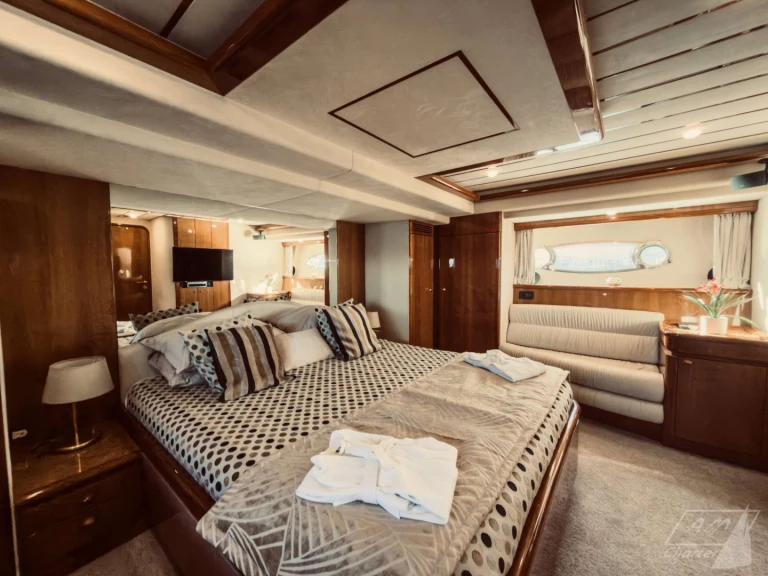 Location à Riposto - Ferretti Angelica sur SamBoat