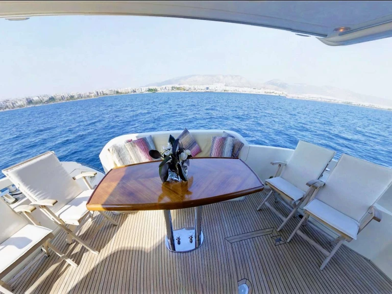 Yacht à louer à Athènes au meilleur prix